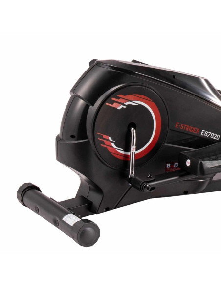 Orbitrek magnetyczny body sculpture