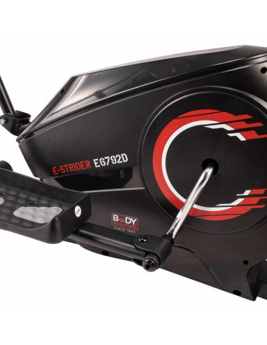 Orbitrek magnetyczny body sculpture