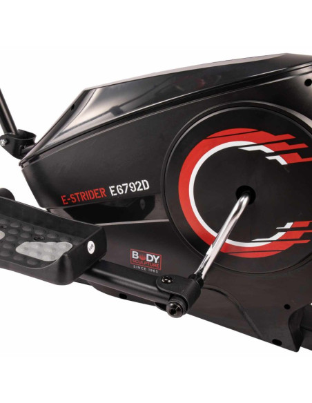 Orbitrek magnetyczny body sculpture