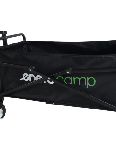 Wózek turystyczno plażowy składany 72x44x50cm z uchwytem