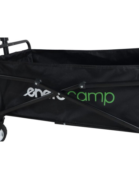 Wózek turystyczno plażowy składany 72x44x50cm z uchwytem