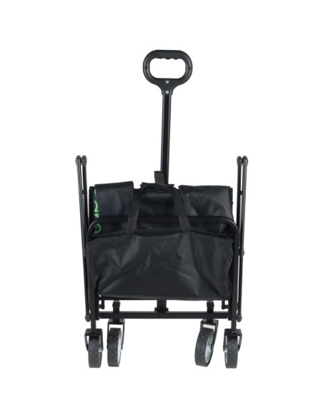 Wózek turystyczno plażowy składany 72x44x50cm z uchwytem