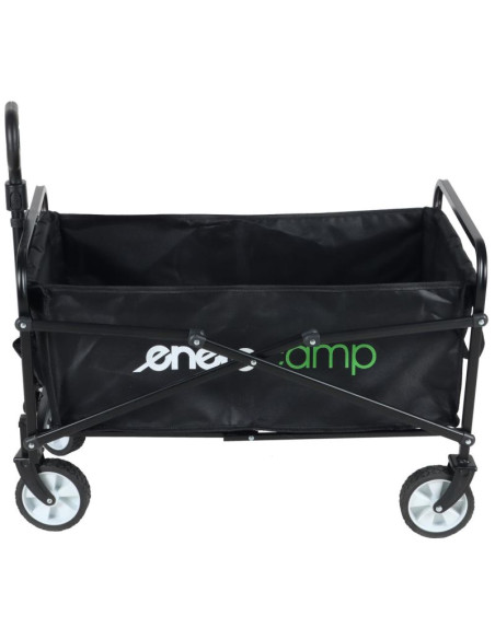 Wózek turystyczno plażowy składany 72x44x50cm z uchwytem