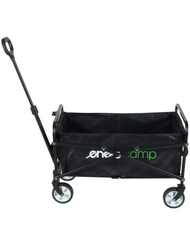 Wózek turystyczno plażowy składany 72x44x50cm z uchwytem