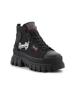 Buty palladium revolt hi patch w 2