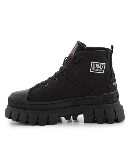 Buty palladium revolt hi patch w