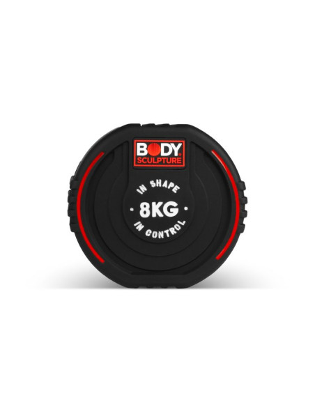 Hantel body sculpture tpu bw