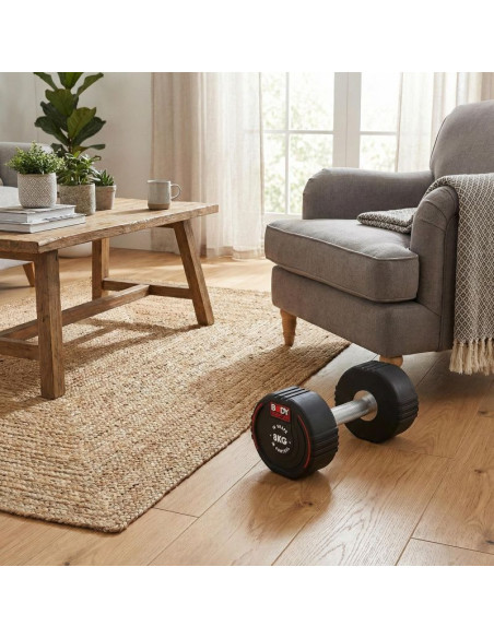 Hantel body sculpture tpu bw