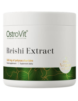 Ostrovit Ekstrakt Z Grzybów Reishi (50 G) 2