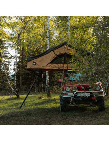 Namiot dachowy offlander soft cahaya 140