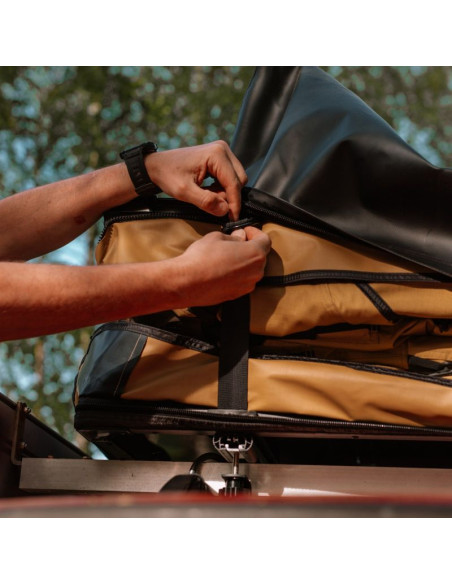 Namiot dachowy offlander soft cahaya 140