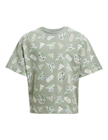 Koszulka adidas star wars jr