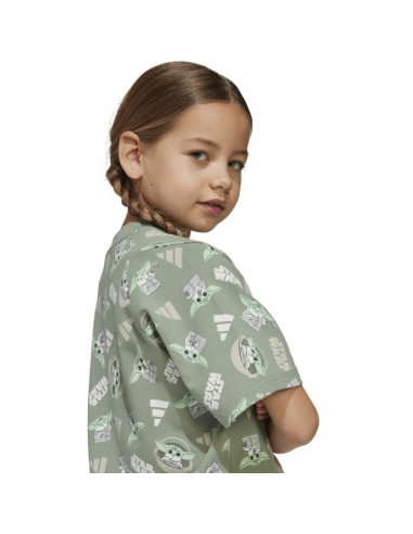 Koszulka adidas star wars jr