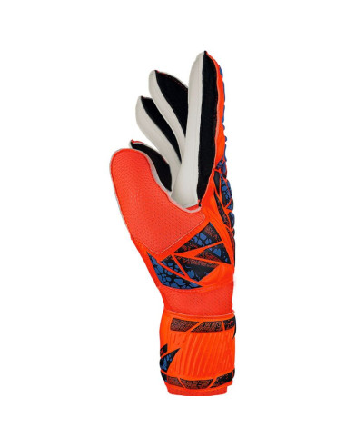 Rękawice reusch attrakt infinity solid junior jr 54