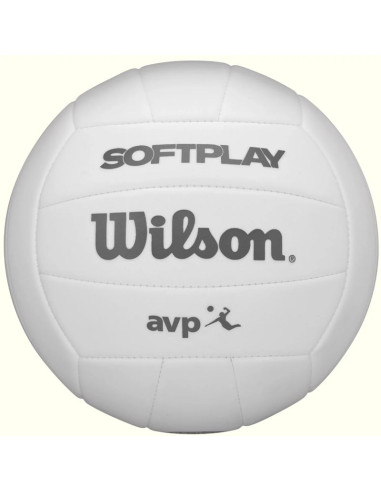 Piłka do siatkówki wilson avp soft play volleyball