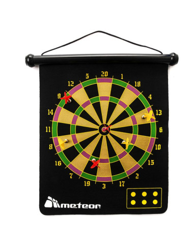 Tarcza do darta meteor magnetyczna 24684