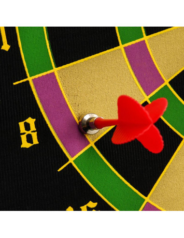 Tarcza do darta meteor magnetyczna 24684