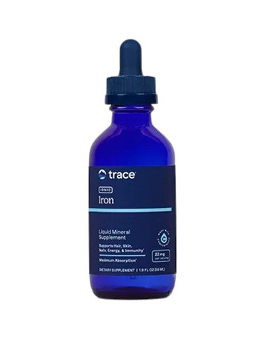 Ionic Iron (56 Ml)