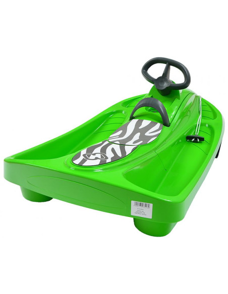 Nartosanki hamax sno zebra zielone 503516