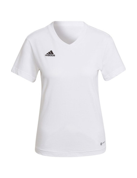 Koszulka adidas entrada 22 tee w hc04