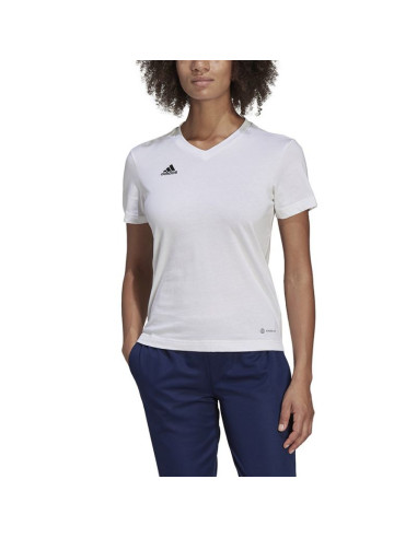 Koszulka adidas entrada 22 tee w hc04