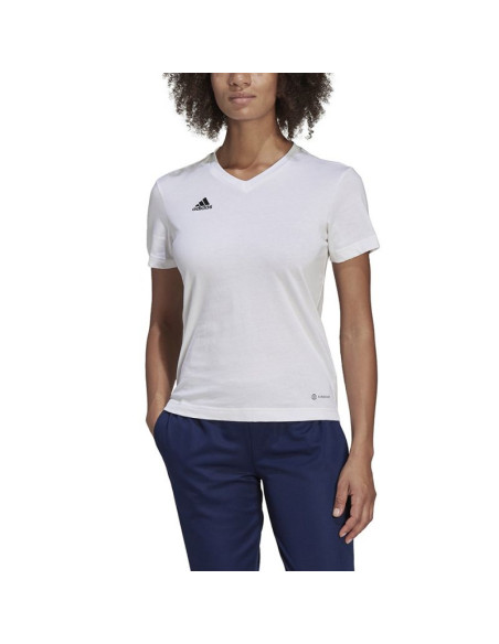 Koszulka adidas entrada 22 tee w hc04