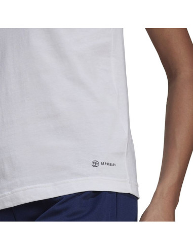 Koszulka adidas entrada 22 tee w hc04