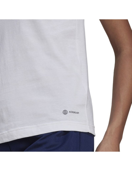 Koszulka adidas entrada 22 tee w hc04