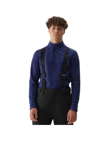 Bluza polarowa 4f m 4fwaw24uflem044