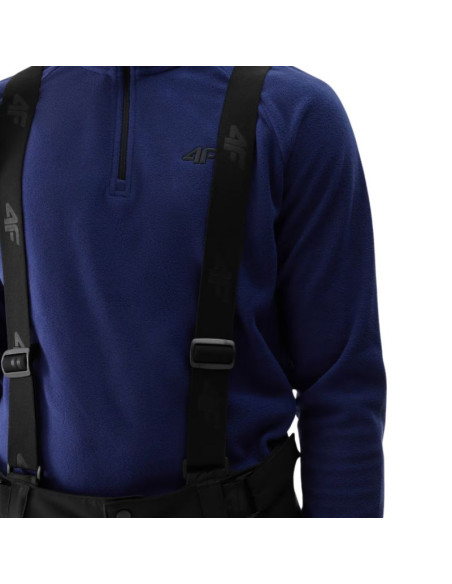 Bluza polarowa 4f m 4fwaw24uflem044