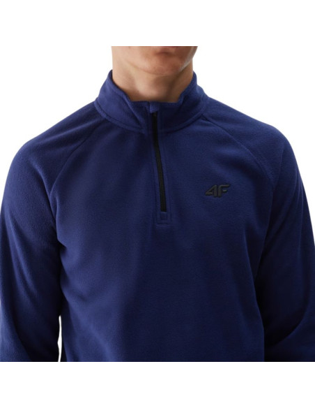 Bluza polarowa 4f m 4fwaw24uflem044