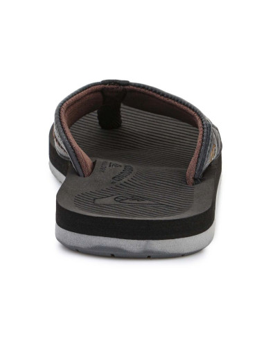 Klapki quiksilver coastal oasis deluxe m