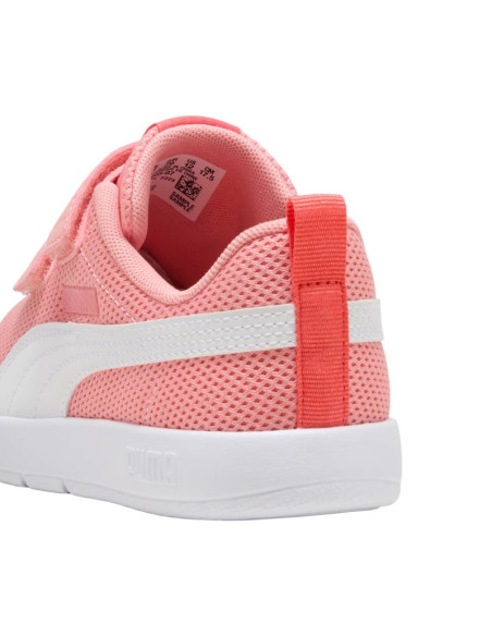 Buty puma courtflex v3 mesh ps jr 398085