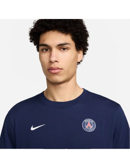 Koszulka nike psg club essential tee m fv9083