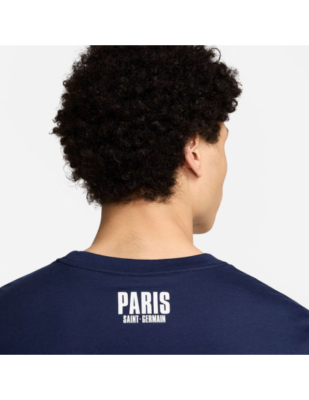 Koszulka nike psg club essential tee m fv9083