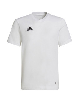 Koszulka adidas entrada 22 tee jr 2