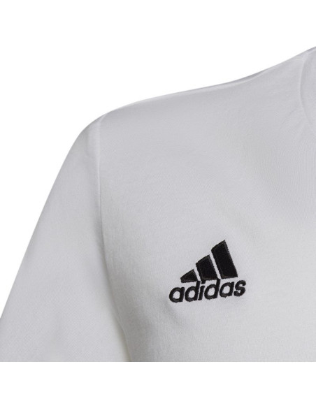 Koszulka adidas entrada 22 tee jr
