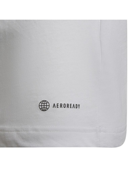 Koszulka adidas entrada 22 tee jr