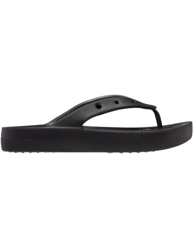 Japonki crocs classic platform flip w 207714