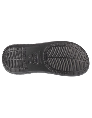 Klapki crocs classic crush sandal w 207670