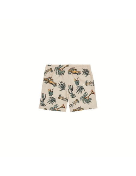 Szorty kąpielowe o'neil mix & match cali print 13'' swim shorts jr
