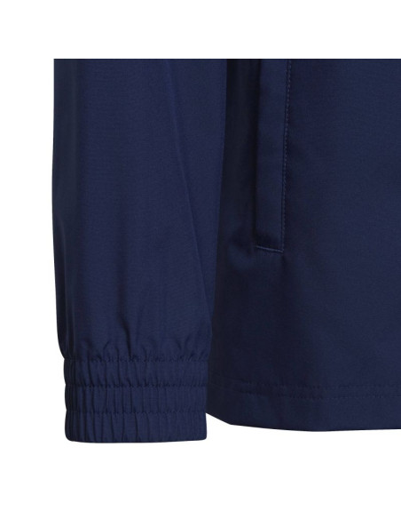 Kurtka adidas entrada 22 all-waether jr