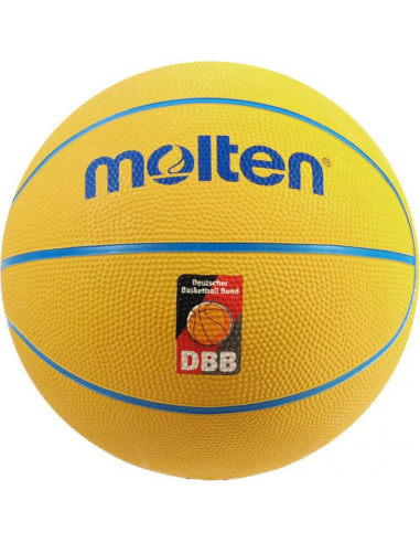 Piłka koszykowa molten sb4-dbb light 290g