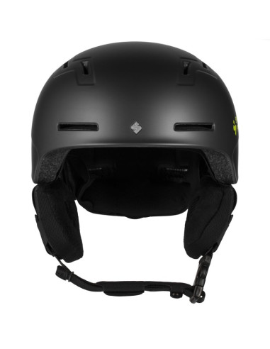 Kask narciarski sweet protection winder mips jr