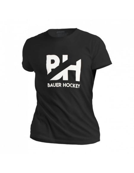 Koszulka bauer overbranded jr 1059