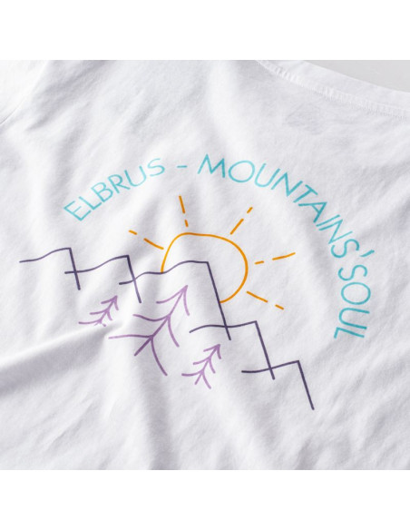 Koszulka elbrus mette wo's w