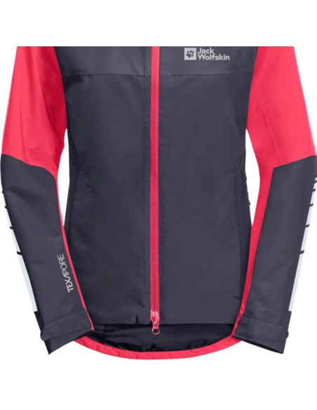 Kurtka jack wolfskin morrobia 2l jkt w