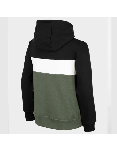 Bluza 4f jr hjz22-jblm003