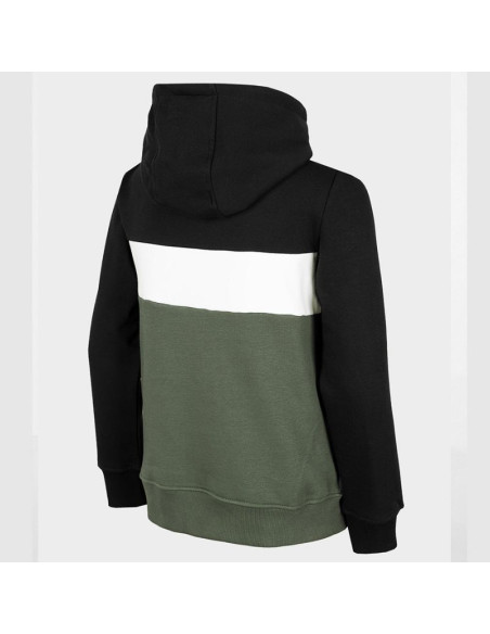 Bluza 4f jr hjz22-jblm003
