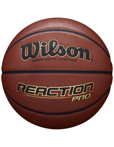Piłka wilson reaction pro 285 ball